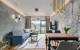 Luxury Apartment With Sauna - Old Town - Gold