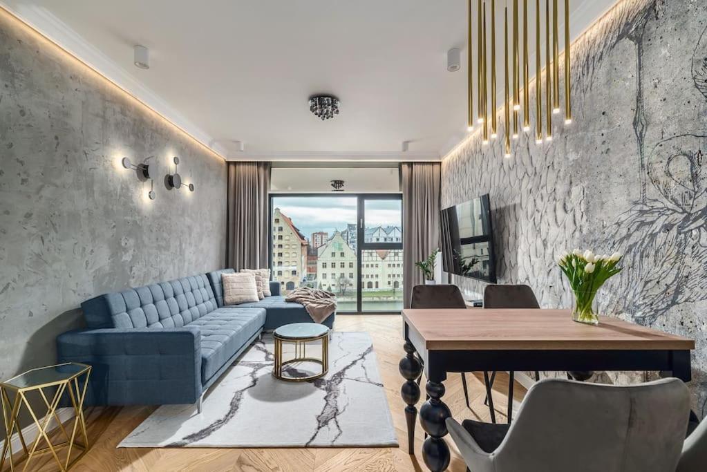 Luxury Apartment With Sauna - Old Town - Gold Gdansk Exterior photo