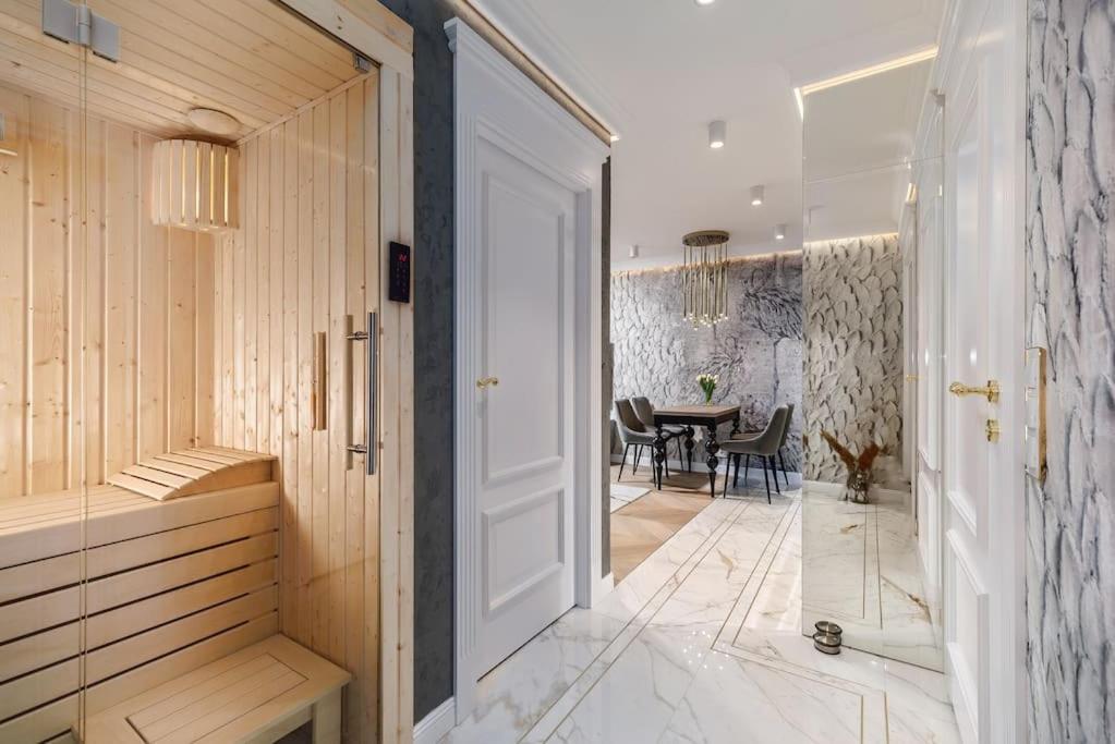 Luxury Apartment With Sauna - Old Town - Gold Gdansk Exterior photo