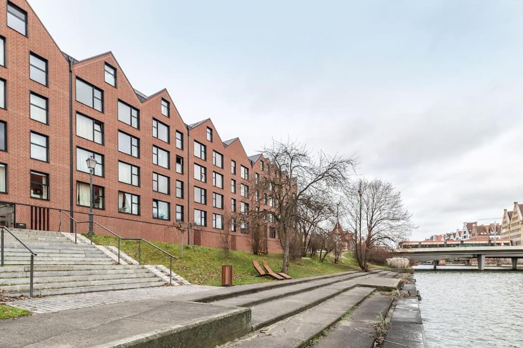 Luxury Apartment With Sauna - Old Town - Gold Gdansk Exterior photo