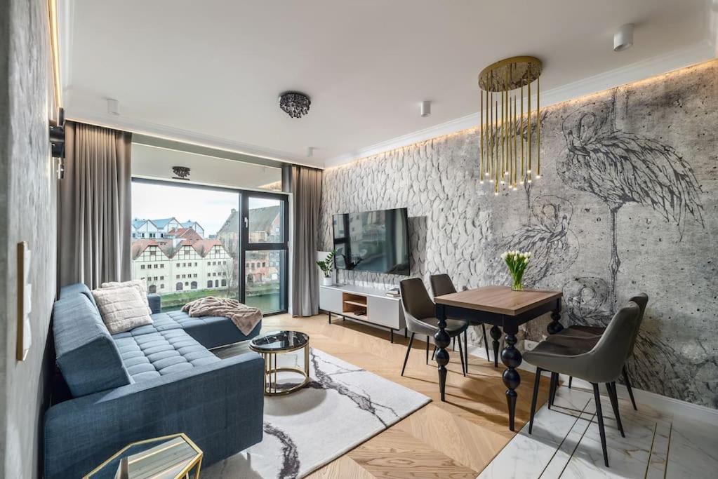 Luxury Apartment With Sauna - Old Town - Gold Gdansk Exterior photo