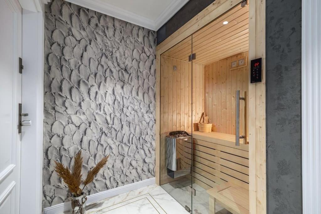 Luxury Apartment With Sauna - Old Town - Gold Gdansk Exterior photo